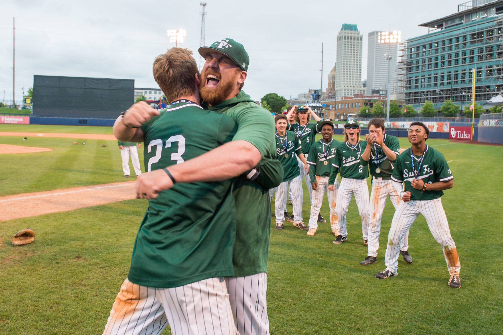 6A State Baseball Championship